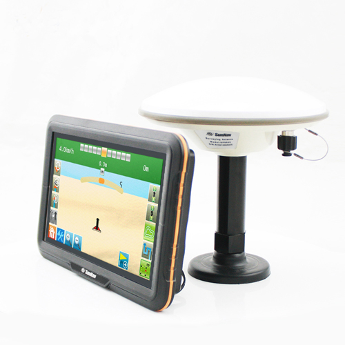 bark Lejlighedsvis beruset Agricultural GPS Guidance | AG100 | farm navigator - Precision Agriculture