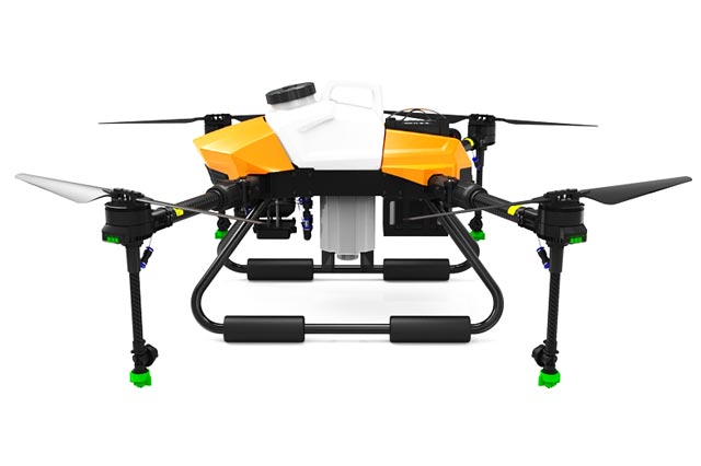 S06 agricultural sprayer drone