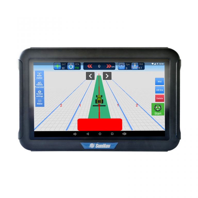 GPS autopilot NEW AG300 for tractor Precision Agriculture