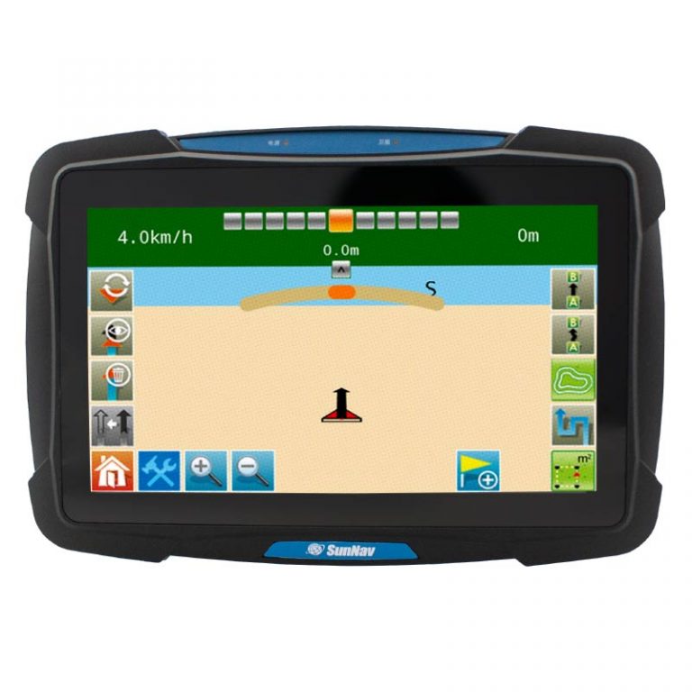 Agricultural GPS Guidance | AG100 | farm navigator - Precision Agriculture